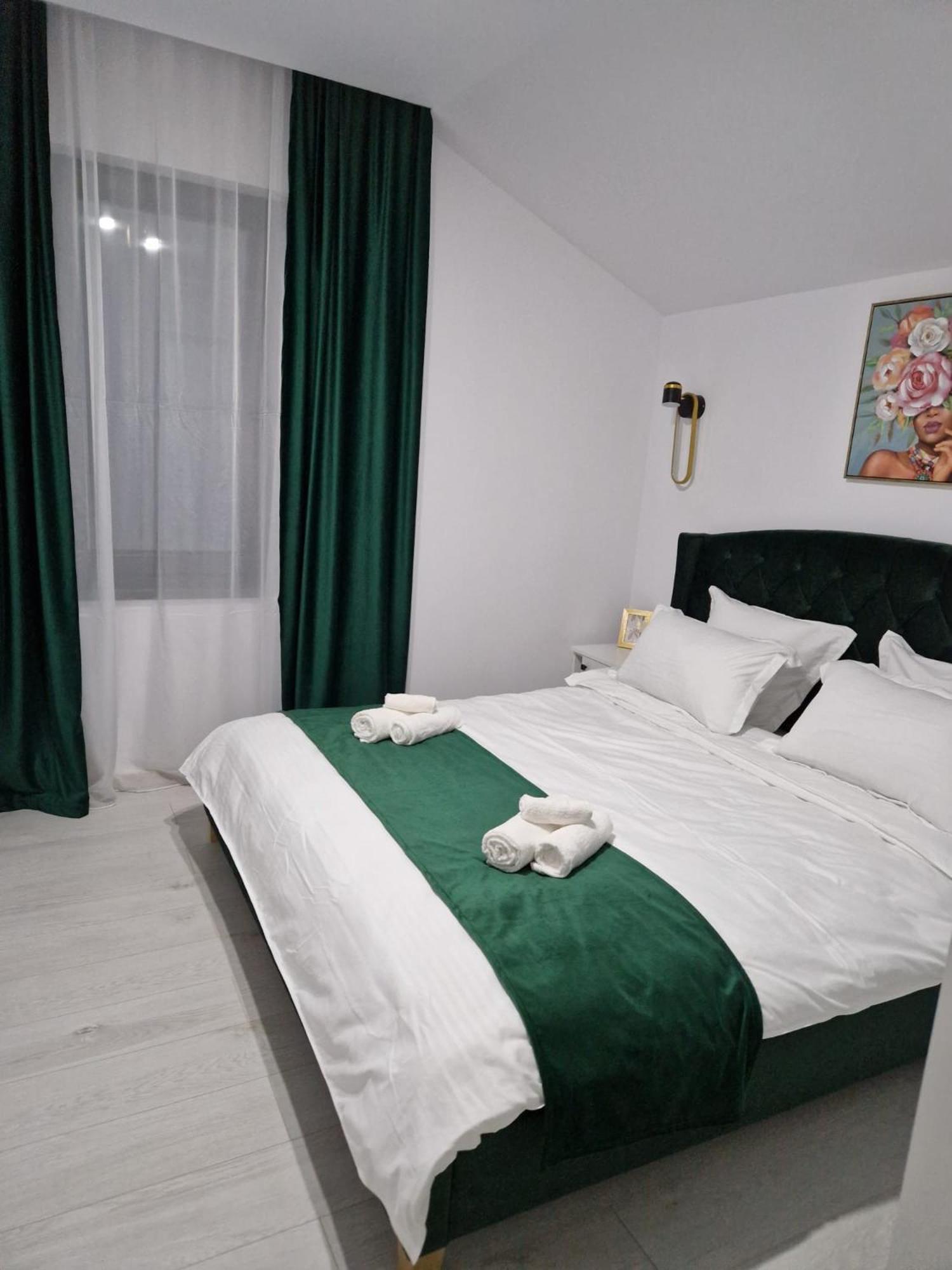Gold Tag Apartament ทิมิชัวรา ภายนอก รูปภาพ