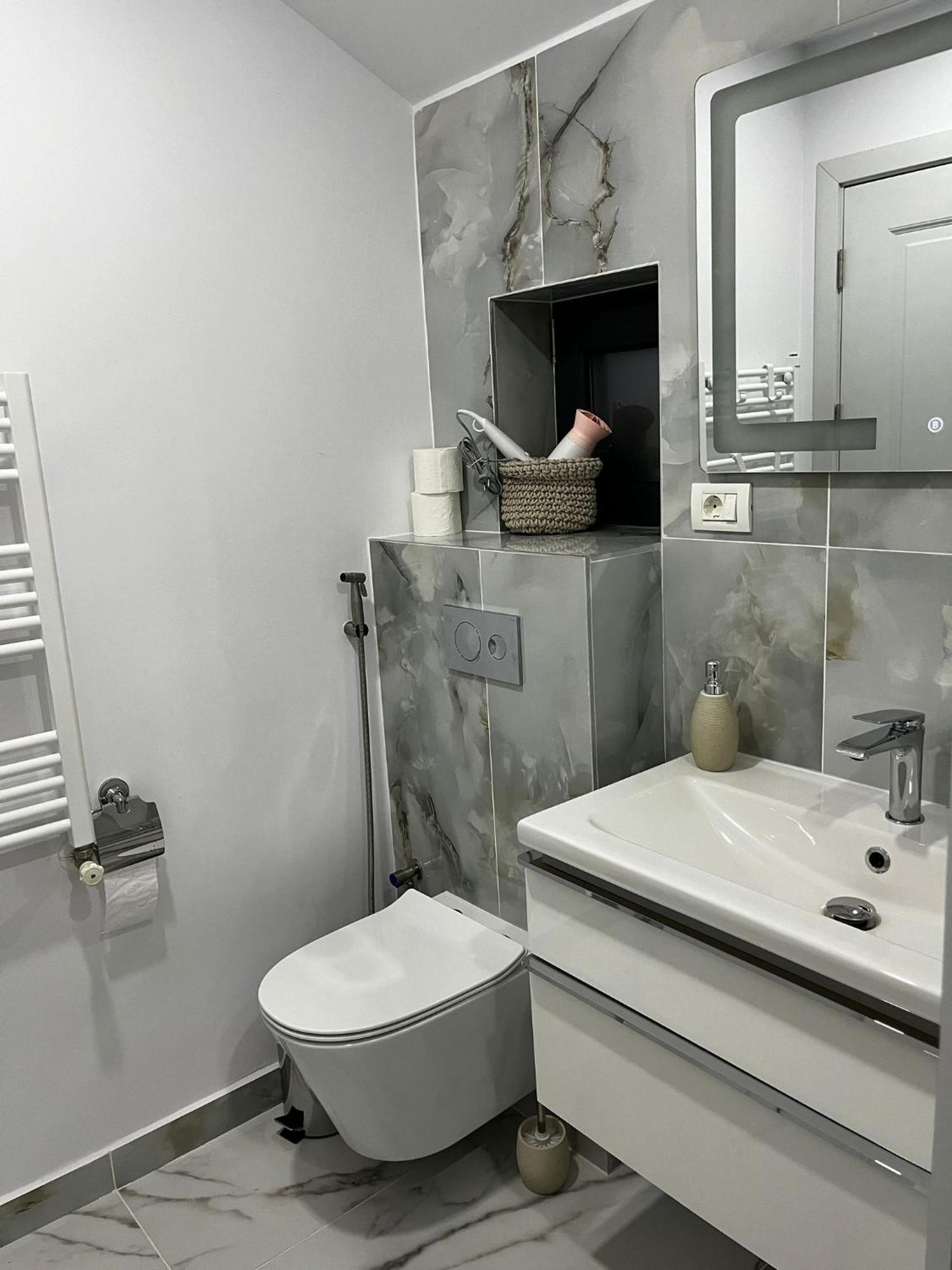 Gold Tag Apartament ทิมิชัวรา ภายนอก รูปภาพ